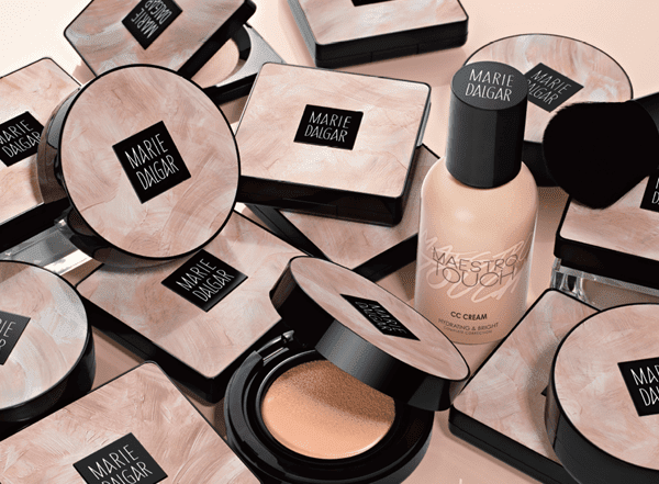 國貨,美妝,包裝