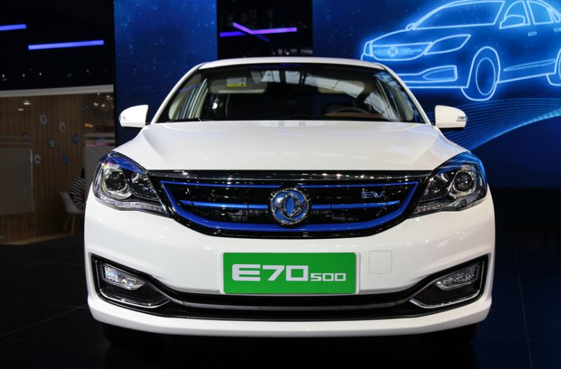 新能源汽車,二手車