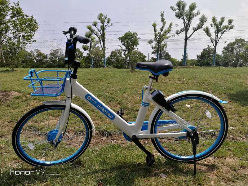 哈羅單車,經(jīng)營(yíng)范圍,公司經(jīng)營(yíng)范圍