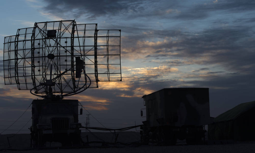 毫米波雷達(dá)