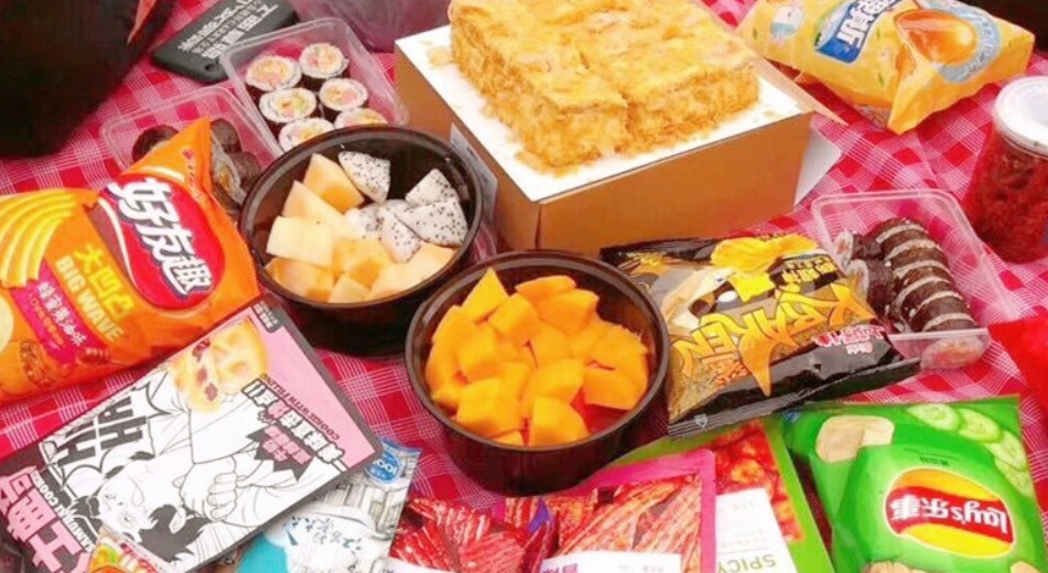 三只松鼠,網(wǎng)紅,互聯(lián)網(wǎng),電商,良品鋪子