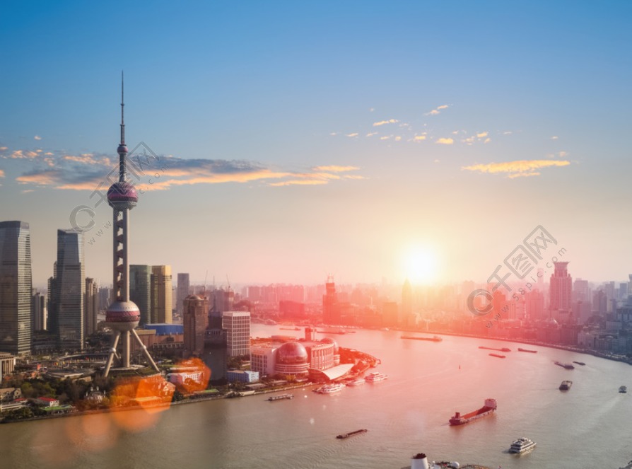 上海,國際消費中心