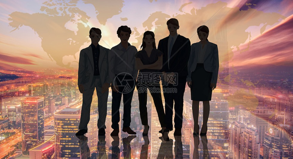 創(chuàng)業(yè),團(tuán)隊(duì)