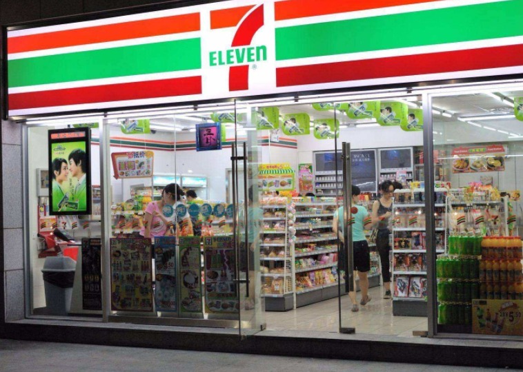便利店,品牌