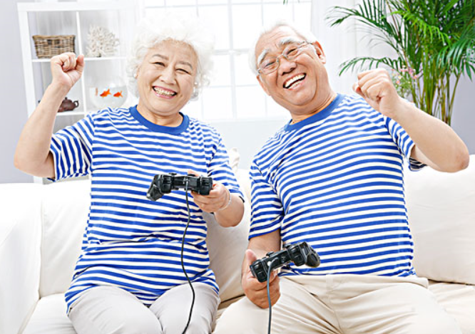 游戲,高齡玩家,盈利風(fēng)險(xiǎn)