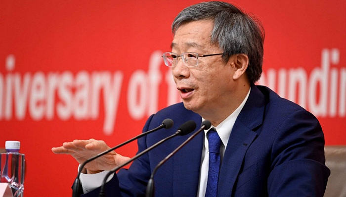 金融科技,監(jiān)管,易綱