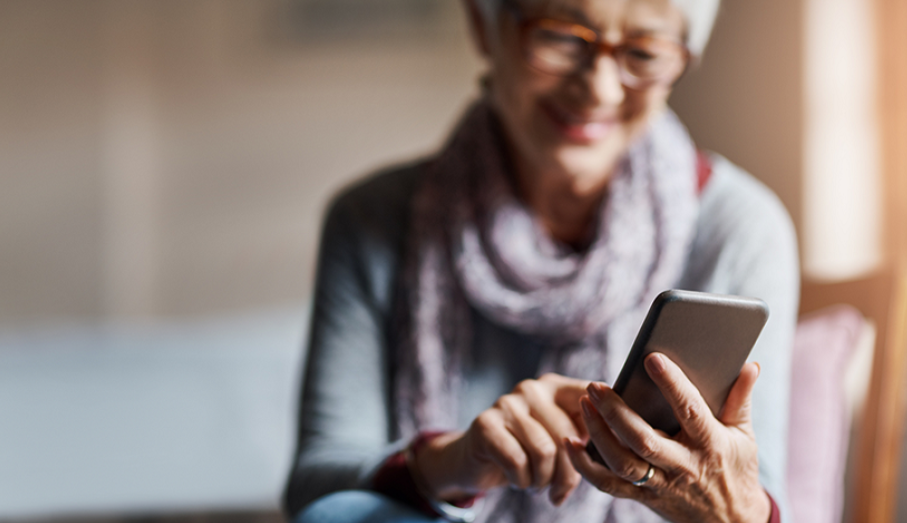 老年人模式,手機(jī)App,數(shù)字時(shí)代