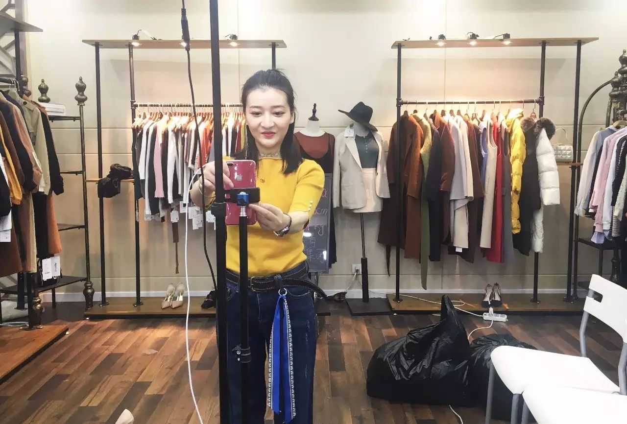 數(shù)字風(fēng)口,服裝業(yè),流量