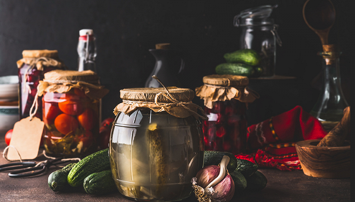 傳統(tǒng)食品,罐頭