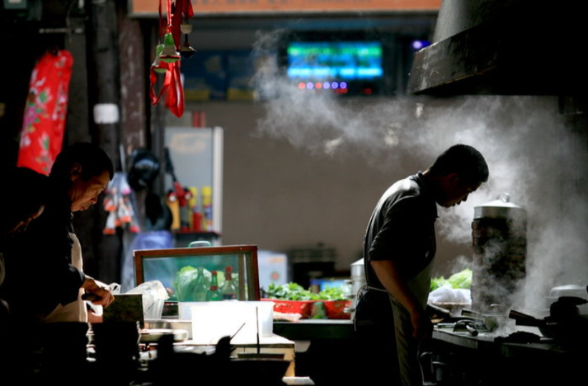 餐飲服務(wù),共享店鋪,經(jīng)營(yíng)模式