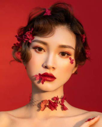 遮瑕品類,化妝,國(guó)貨