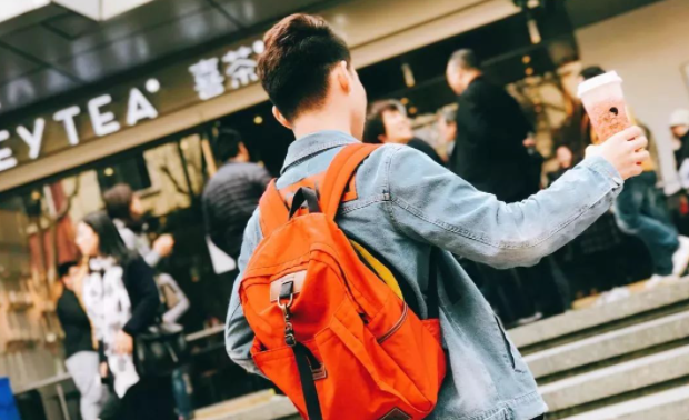 奶茶店,聶云宸,喜茶