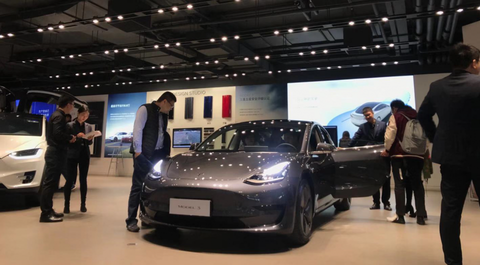 特斯拉,金融,租賃模式