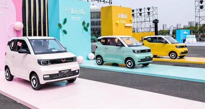 電動(dòng)車,二手交易