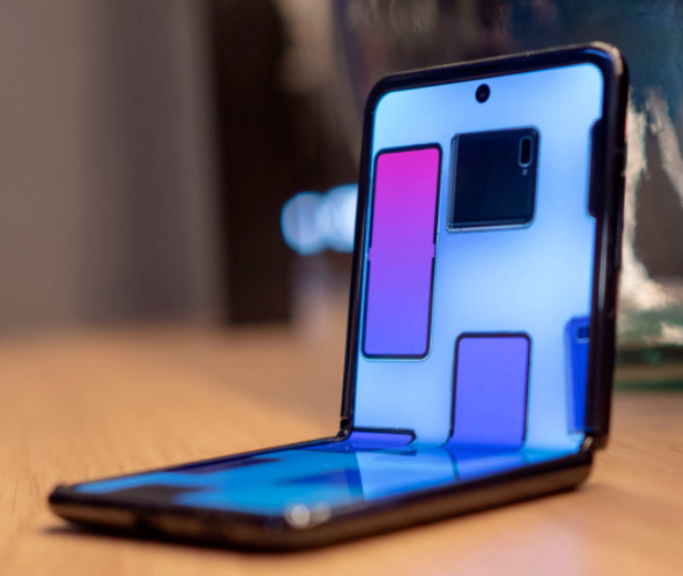 折疊手機(jī),新風(fēng)向,銷量