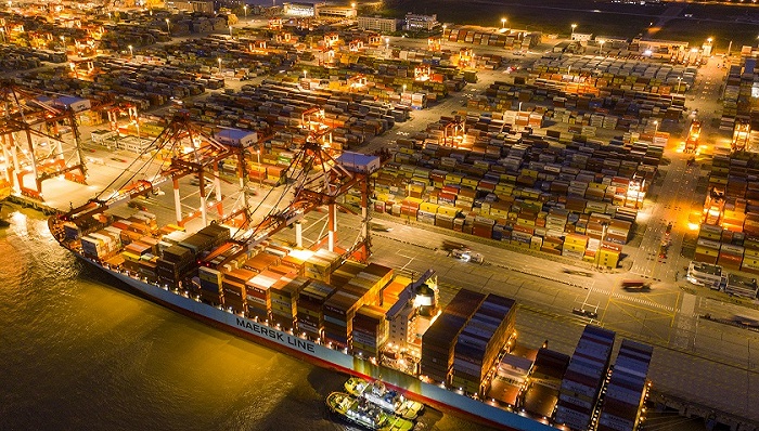 海關(guān),進出口