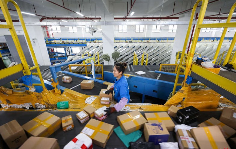 快遞企業(yè),凈利潤