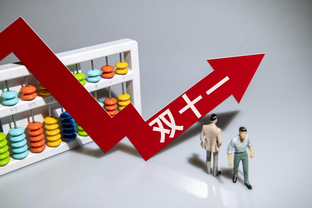 小商家,ROI,雙十一