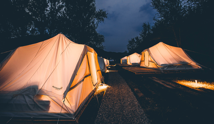 露營經(jīng)濟(jì),消費(fèi)體驗(yàn),經(jīng)營模式