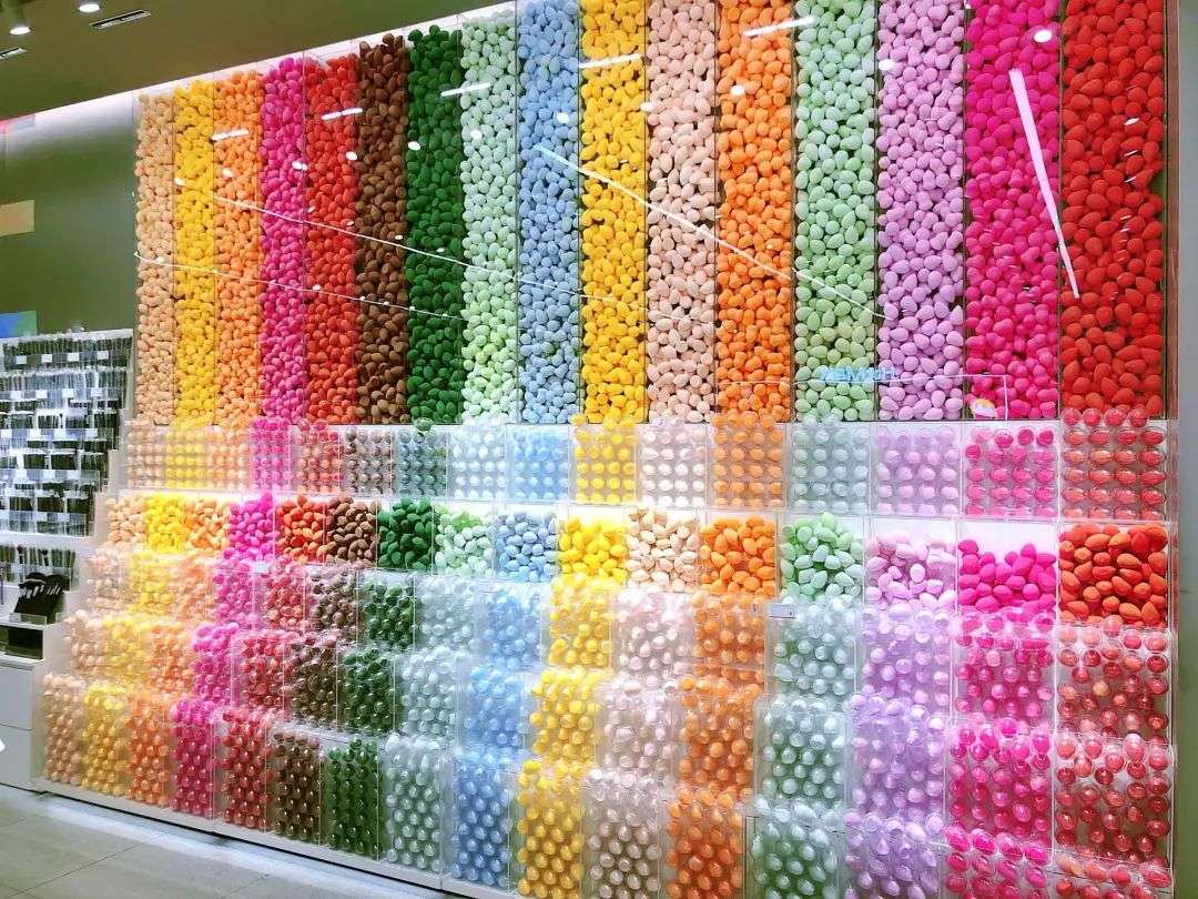 網(wǎng)紅集合店,KKV