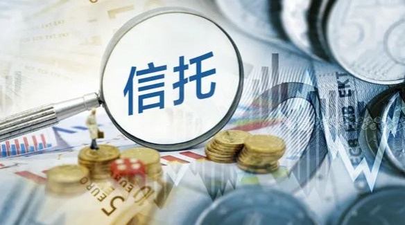 信托,銀保監(jiān)會