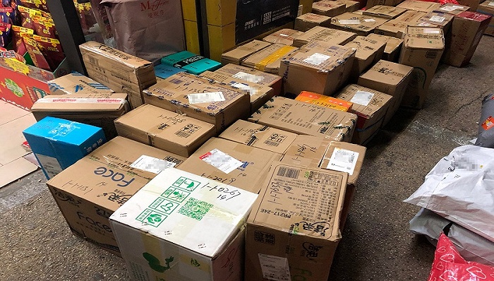 90后,快遞業(yè)