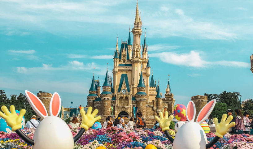 上海迪士尼,玲娜貝兒,流量,IP創(chuàng)業(yè)