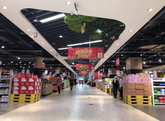 倉儲式賣場,會員制,中國市場