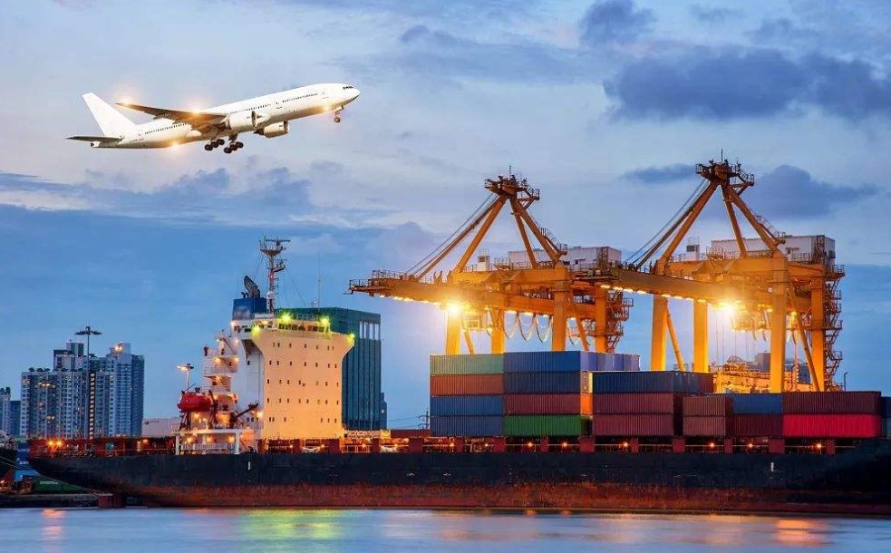 海關(guān)總署,外貿(mào)