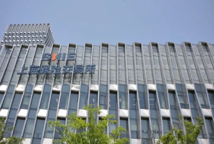 上海保交所,交易市場,金融設(shè)施