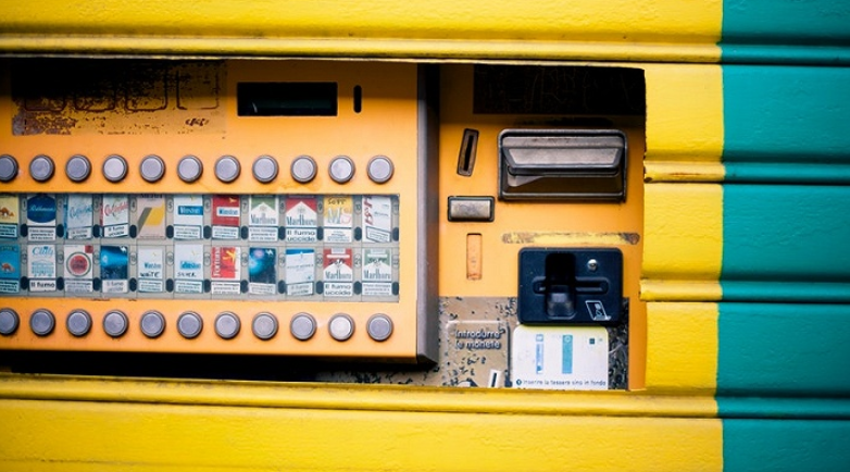 自販機(jī),發(fā)展過程,覆蓋率