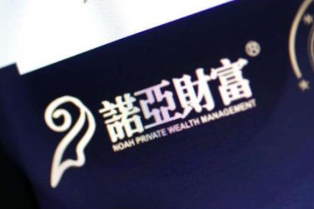 諾亞,金融監(jiān)管