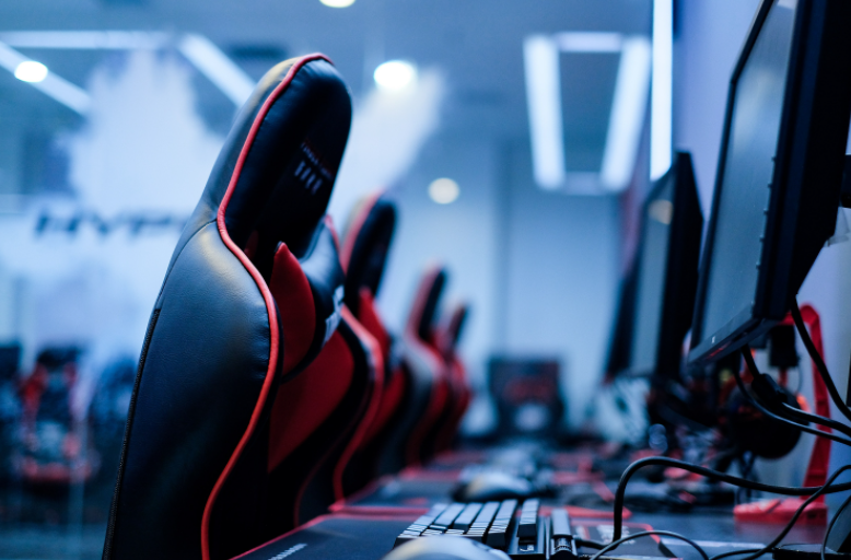 電競椅,電競品類,市場走向,成交額