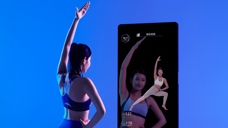 智能,健身鏡,健身行業(yè),風口,受眾
