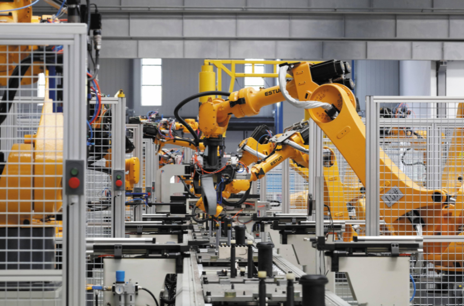 機(jī)器人,電器,工業(yè)化,智能制造