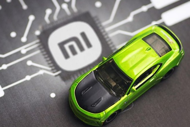 雷軍,小米汽車,私募,備案