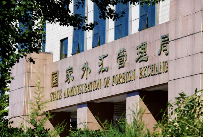 外匯局,資金流動,外匯市場