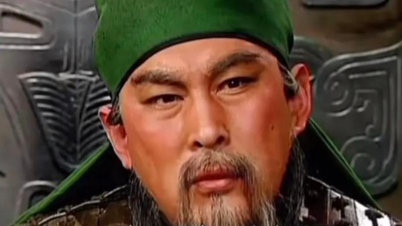 三國演義,陸樹銘,關羽