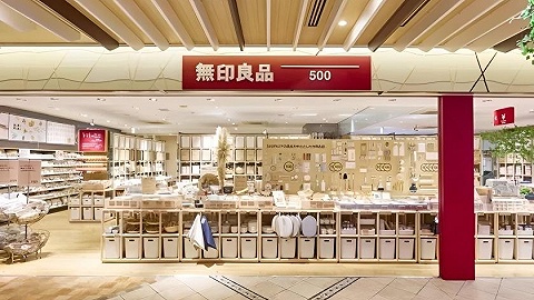 無印良品,良品計劃,無印良品500,良品計劃