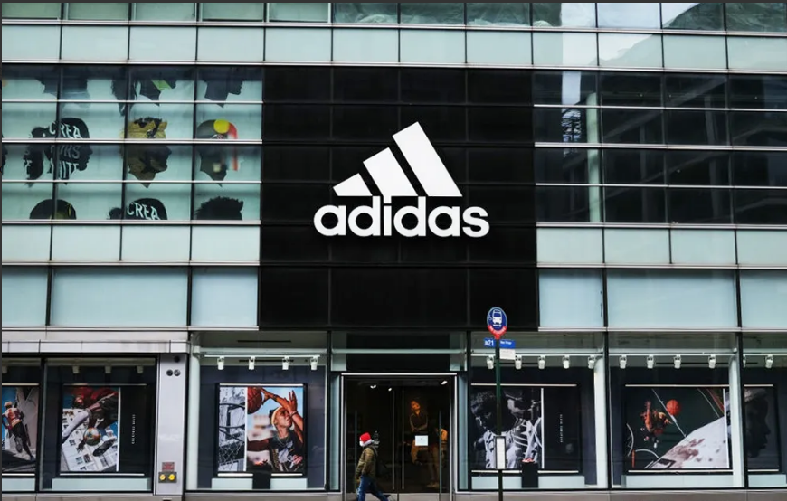 阿迪達斯,adidas,國潮