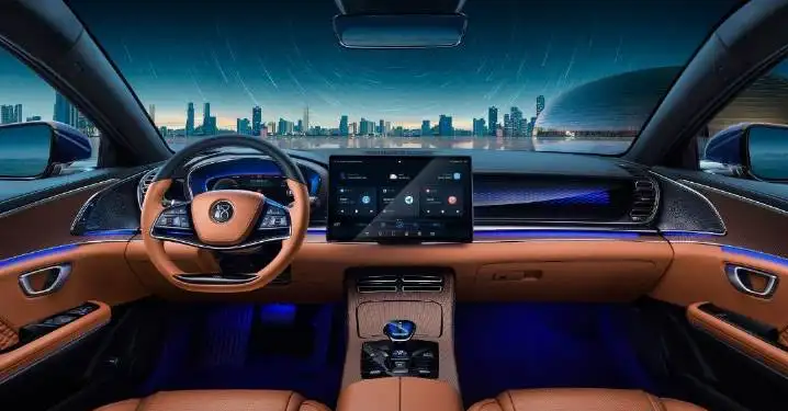 比亞迪,自動(dòng)駕駛