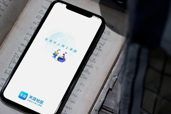 天涯社區(qū),BBS論壇