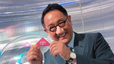 豐田汽車,豐田章男