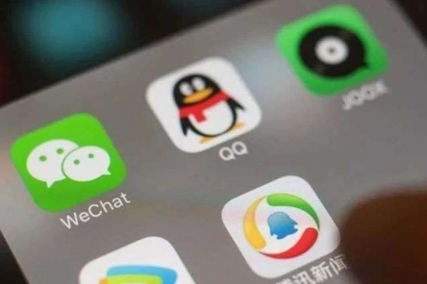 QQ,微信,QQ桌面端