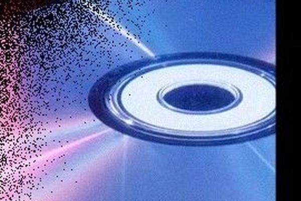 藍(lán)光光盤,松下