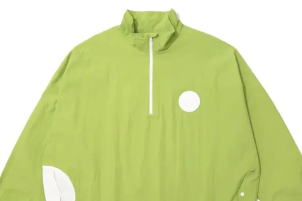 鹿晗,UnGarconCharmant,潮牌