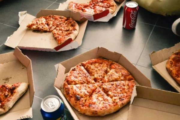 披薩,Pizza,披薩盒,瓦楞紙盒