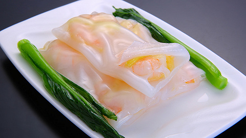 《狂飆》,廣東腸粉