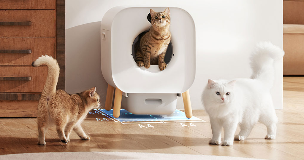 寵物電器,寵物,智能家居