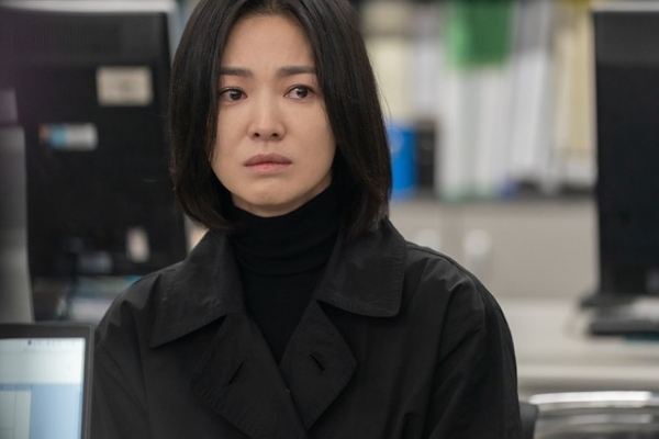 黑暗榮耀2,文東恩,妍珍